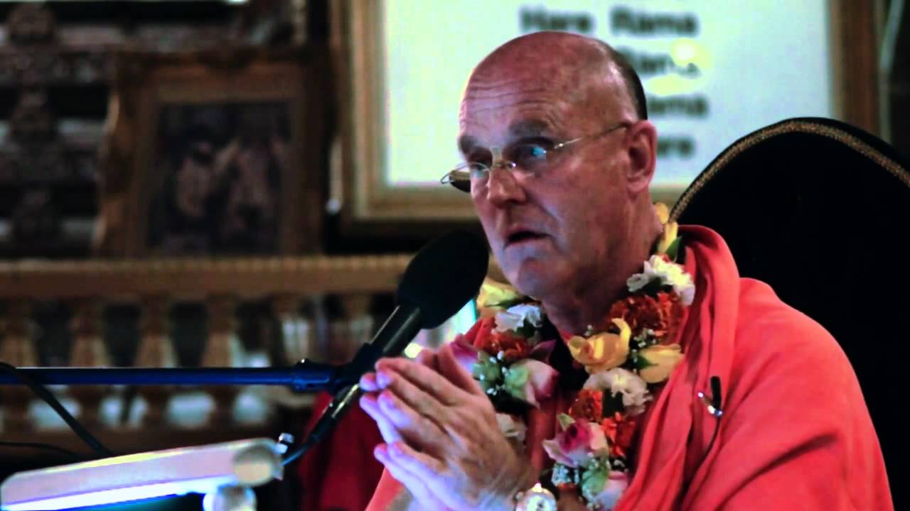Festival of the Holy Name - Indradyumna Swami - Importance of Initiation