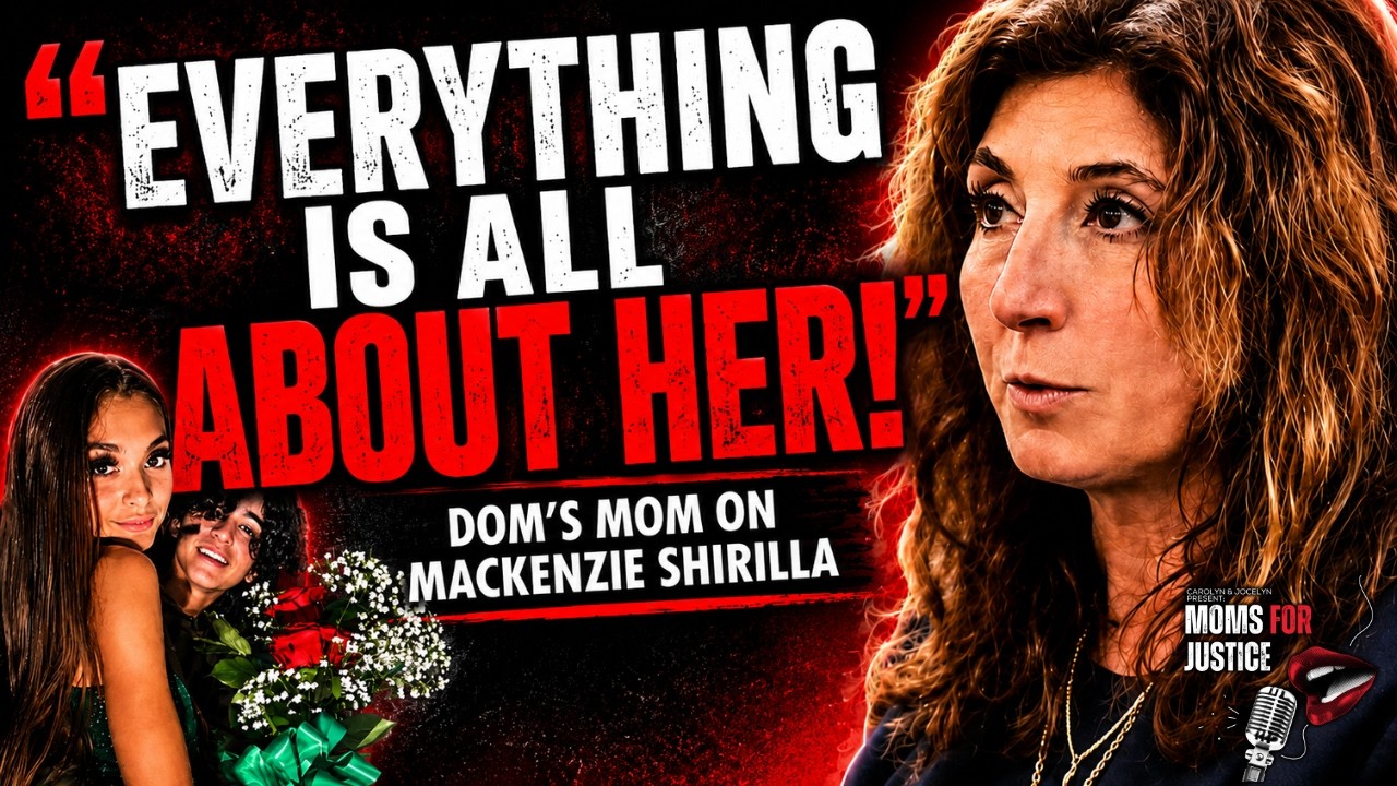 Mackenzie Shirilla: Dom's Mom Full Uncut Interview with Subtitles &ndash; She's Extremely Self-Centered