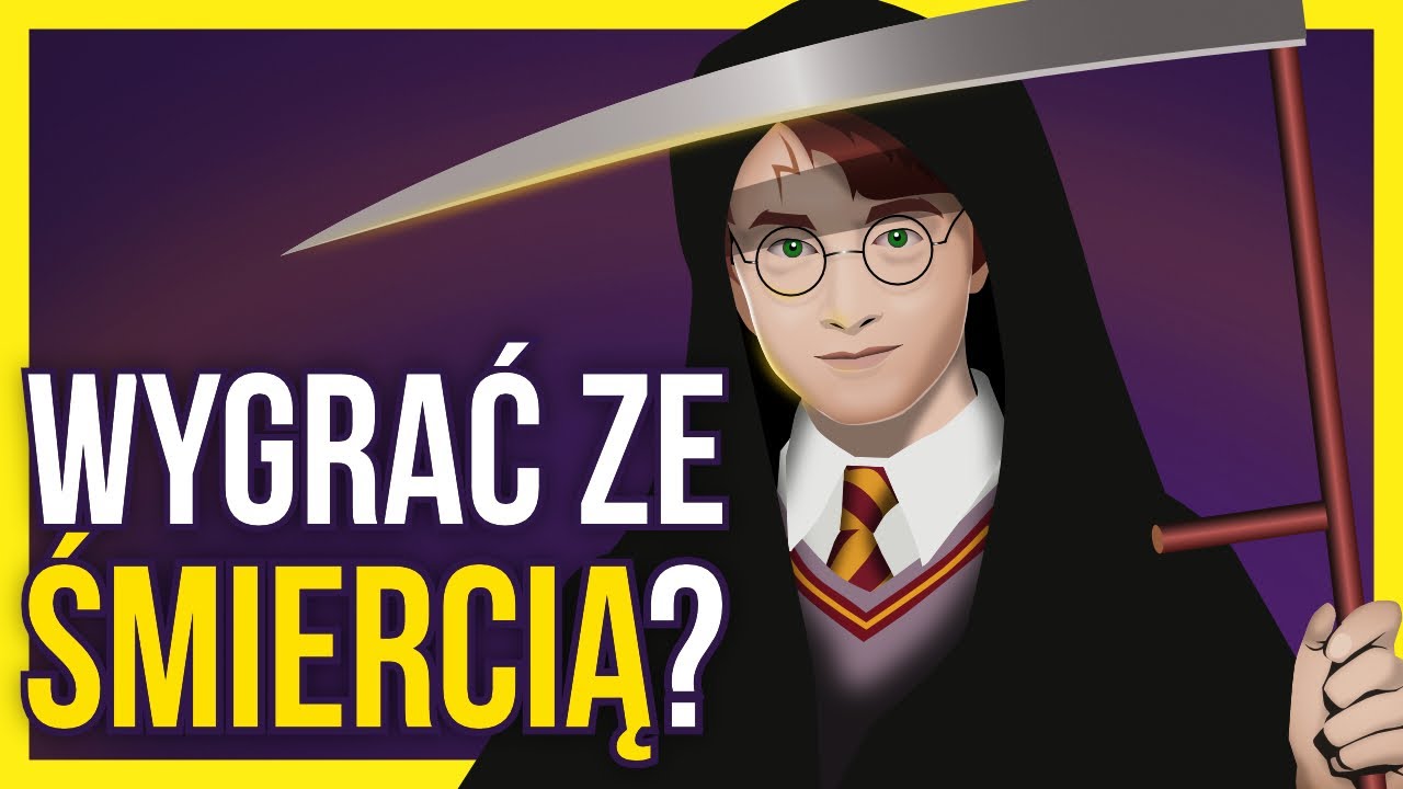 Czy śmierć jest problemem? (wg Harry'ego Pottera)