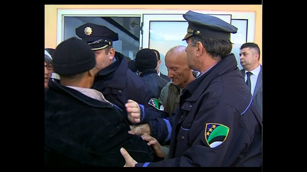 Protesti „Aida“ Tuzla - 04.11.2014.