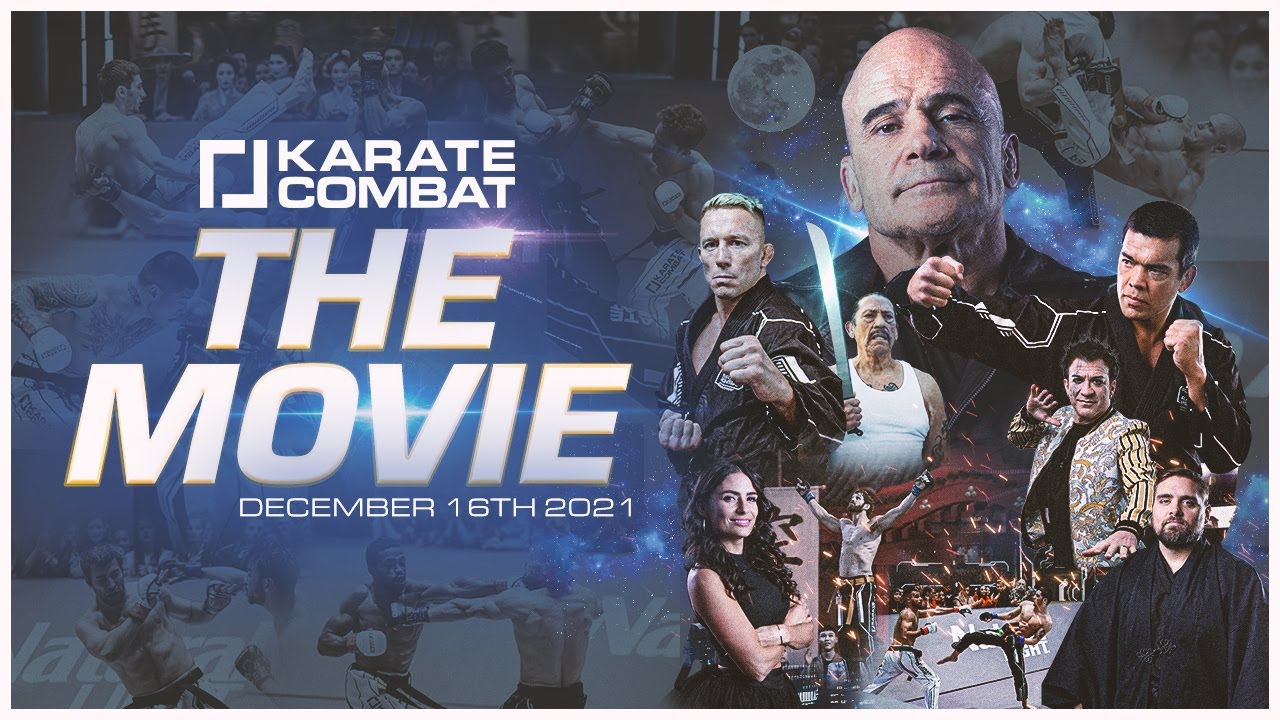 Karate Combat The Movie - Trailer