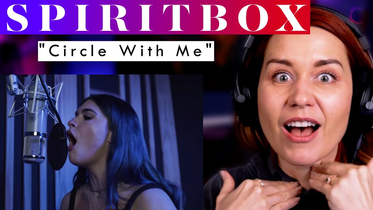 Courtney LaPlante's vocal one take of Spiritbox's 
