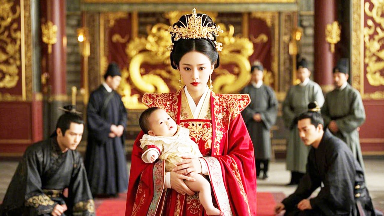 【Movie】王妃消失5年攜子歸來，王爺一眼認出，直接要接回王府！💕#中国电视剧 #爱情