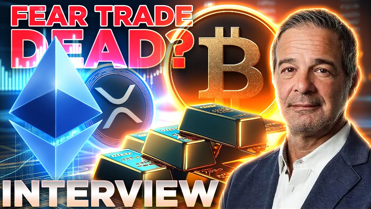 Handel strachem kontra Bitcoin i złoto🔥WYWIAD z Andym Schectmanem~