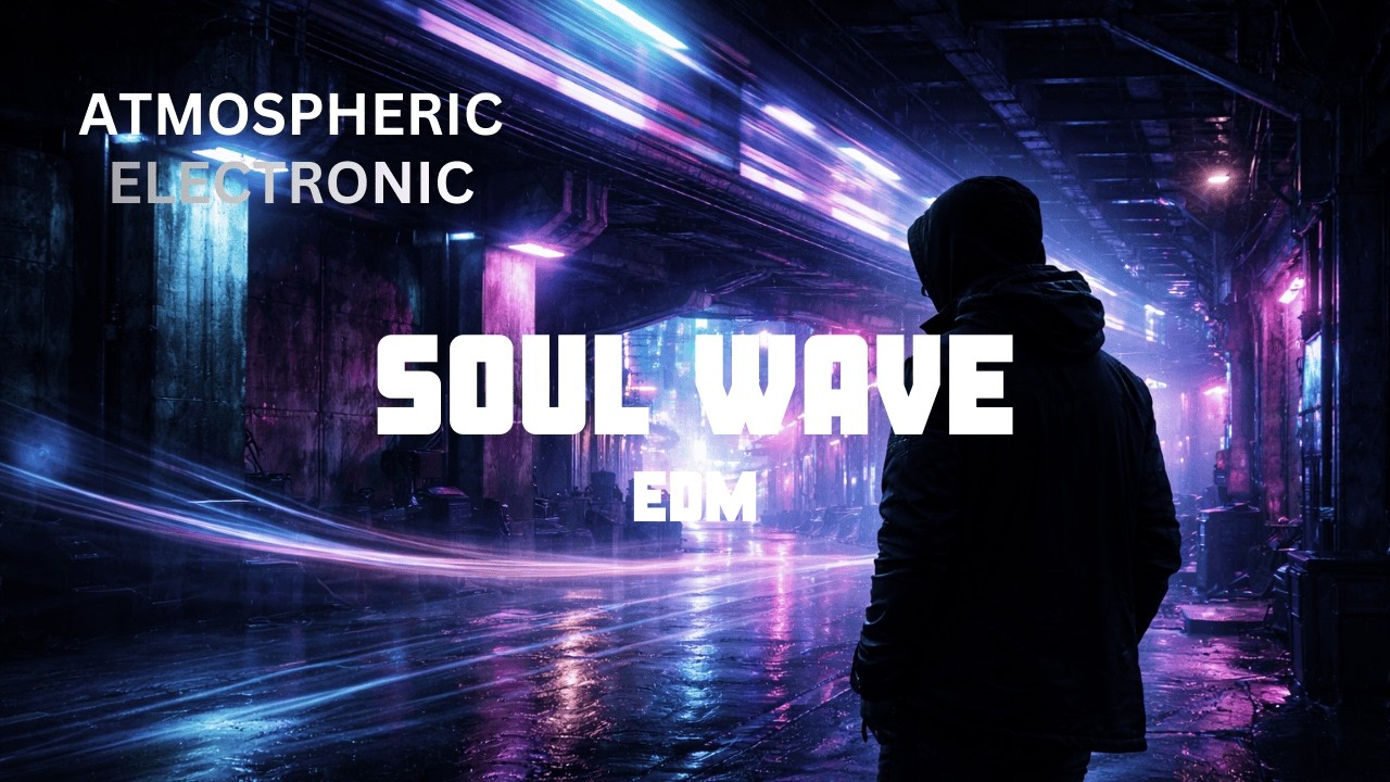 靜夜星河 Atmospheric Electronic Ambient EDM 🌌 空靈旋律・柔和律動・深夜沉浸音樂