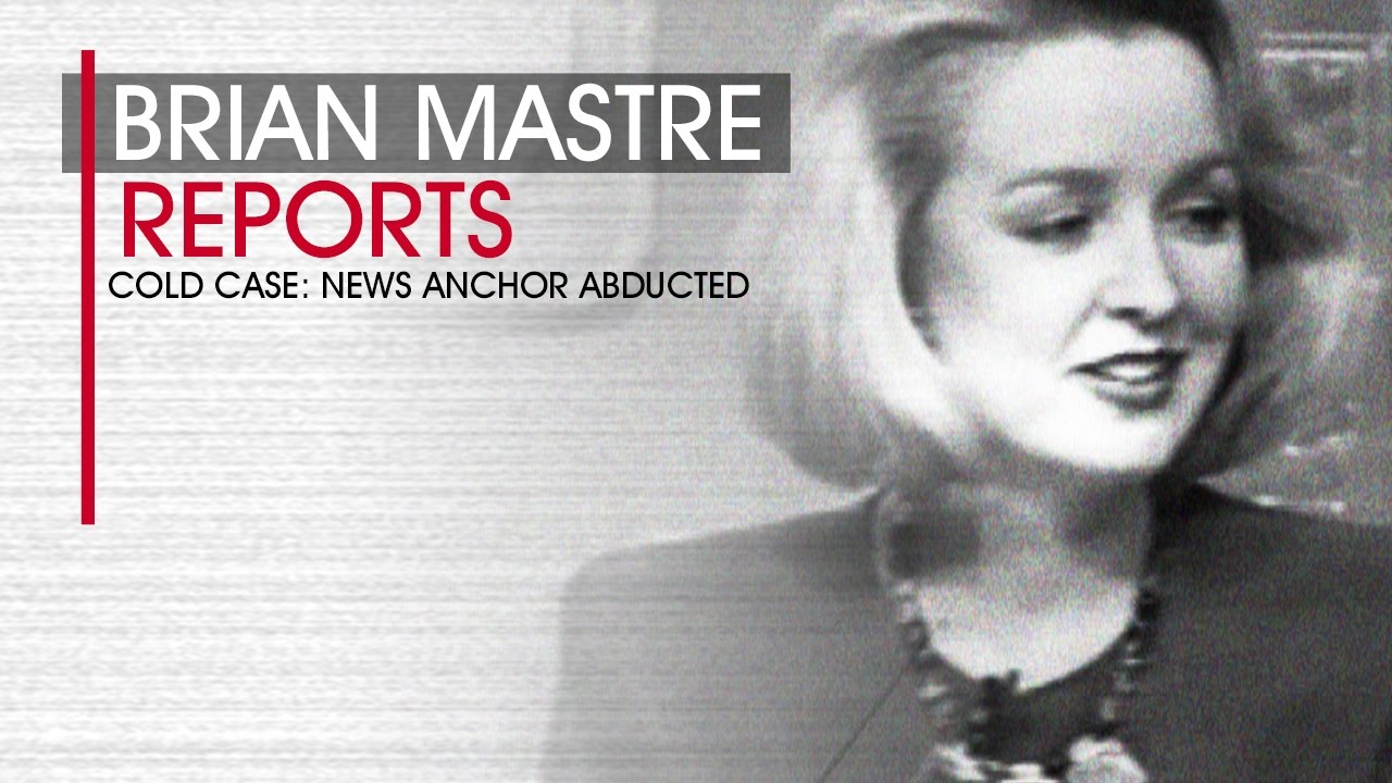 Cold Case: News Anchor Abducted | Brian Mastre Reports