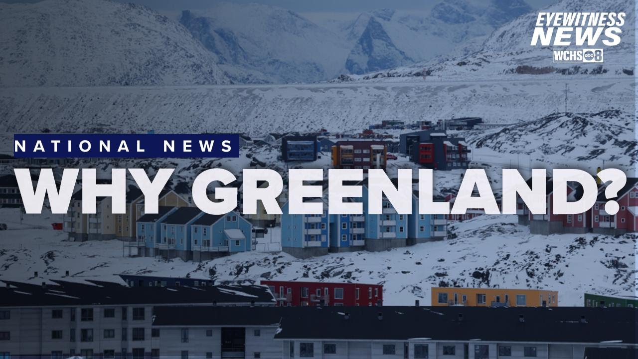 Why Greenland? Exploring the basis for Trump's ambition