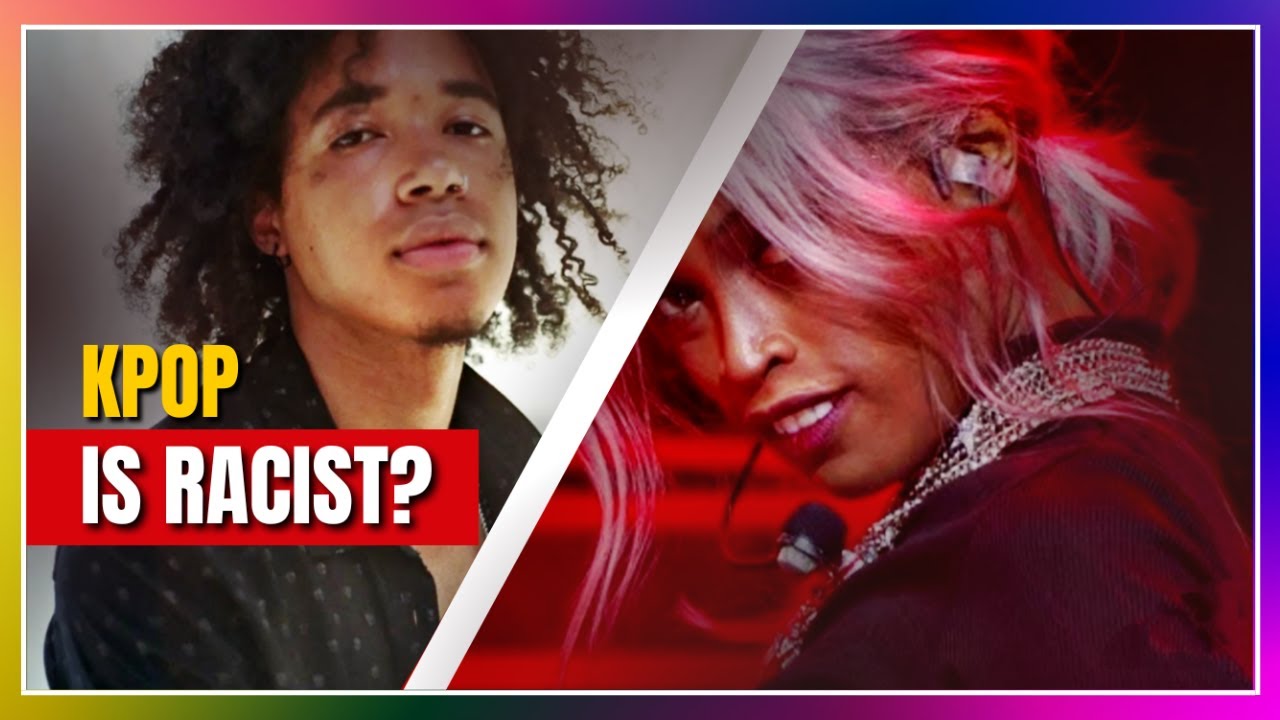 Are Black Idols Accepted in K-Pop?