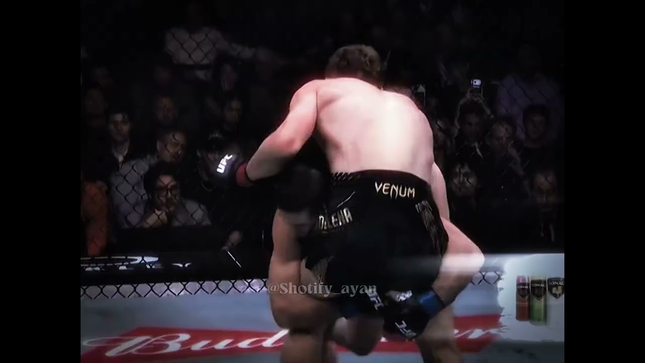 UFC 332 main event 🔥win islam makhachev 