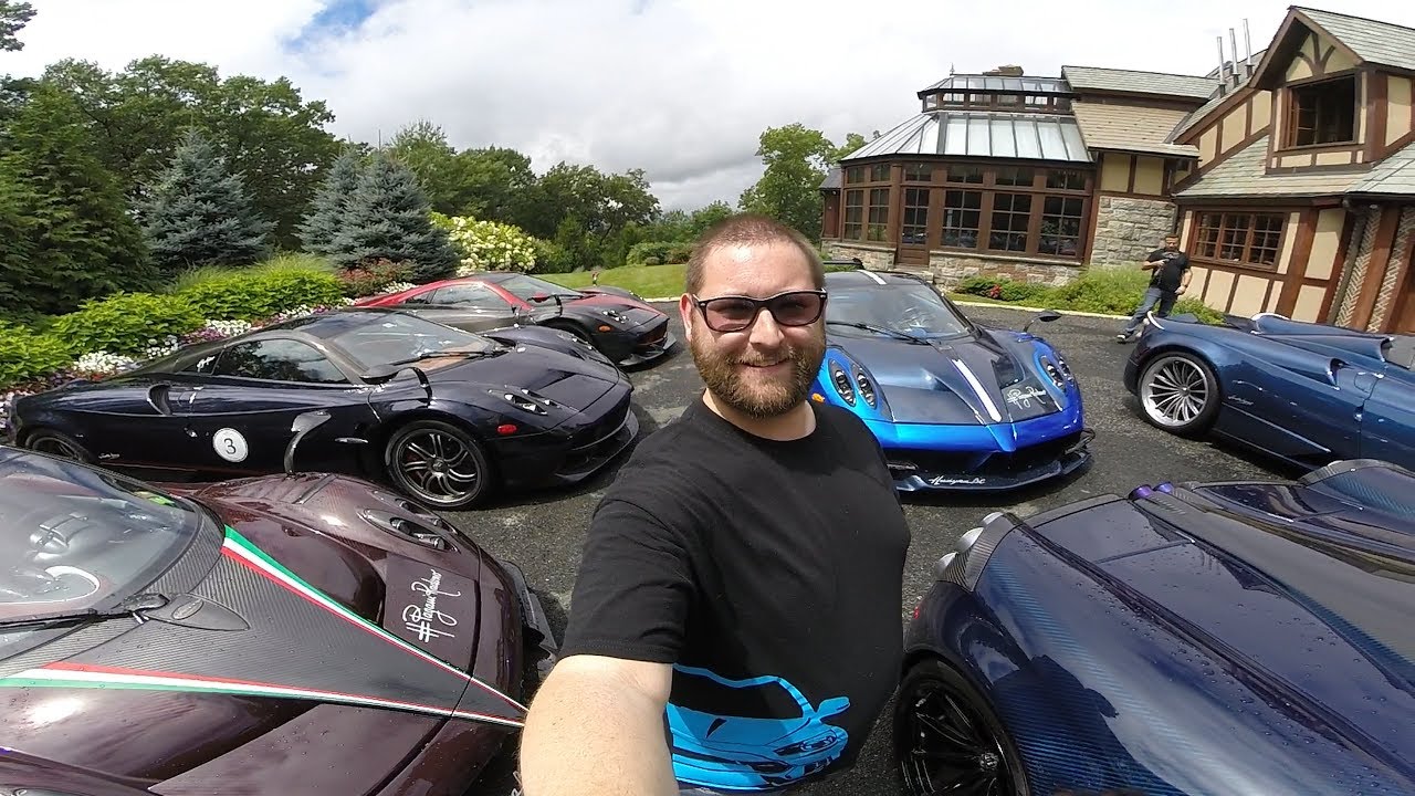 It was Hypercar Heaven