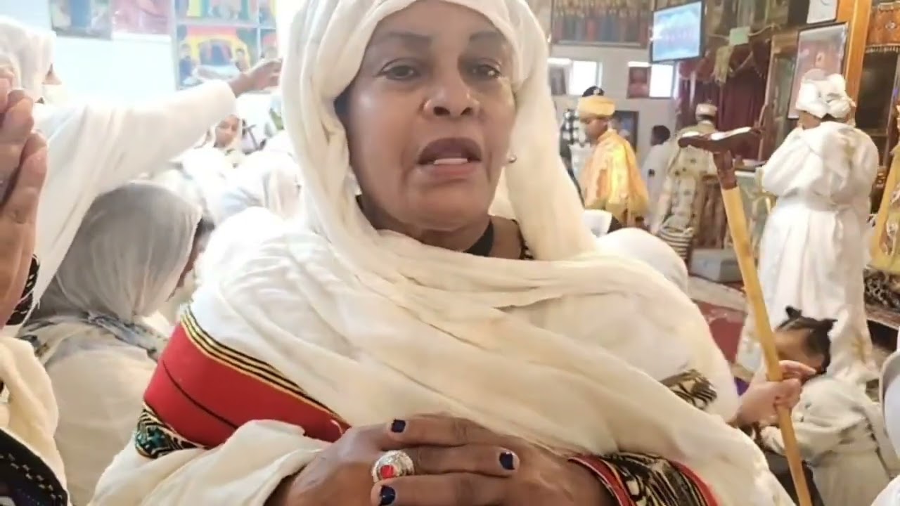 ሎሚ ሕዳር 21 /November 30, 2025 ማርያም ፅዮን  ኣብ እንዳ አማኑኤል ቤተክርስቲያን ስያትል ብድምቀት ተባዒሉ።