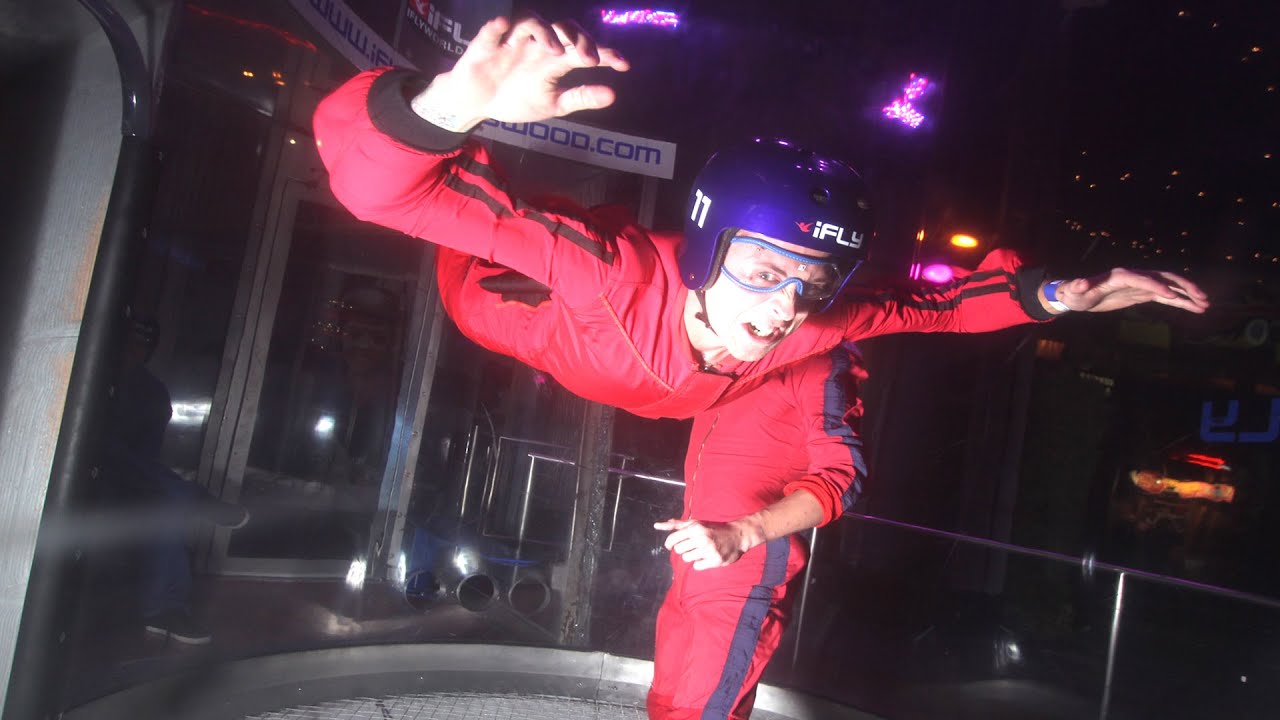 LEARNING HOW TO FLY!!