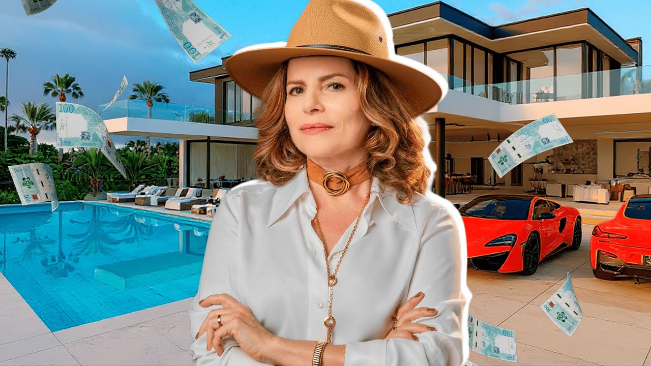 Essa é a Vida Luxuosa de Débora Bloch, Atriz Milionária e 