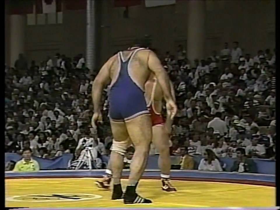 Park, Sung-Ha (KOR)  vs Soleimani Karbalayee, Ali Reza (IRI)