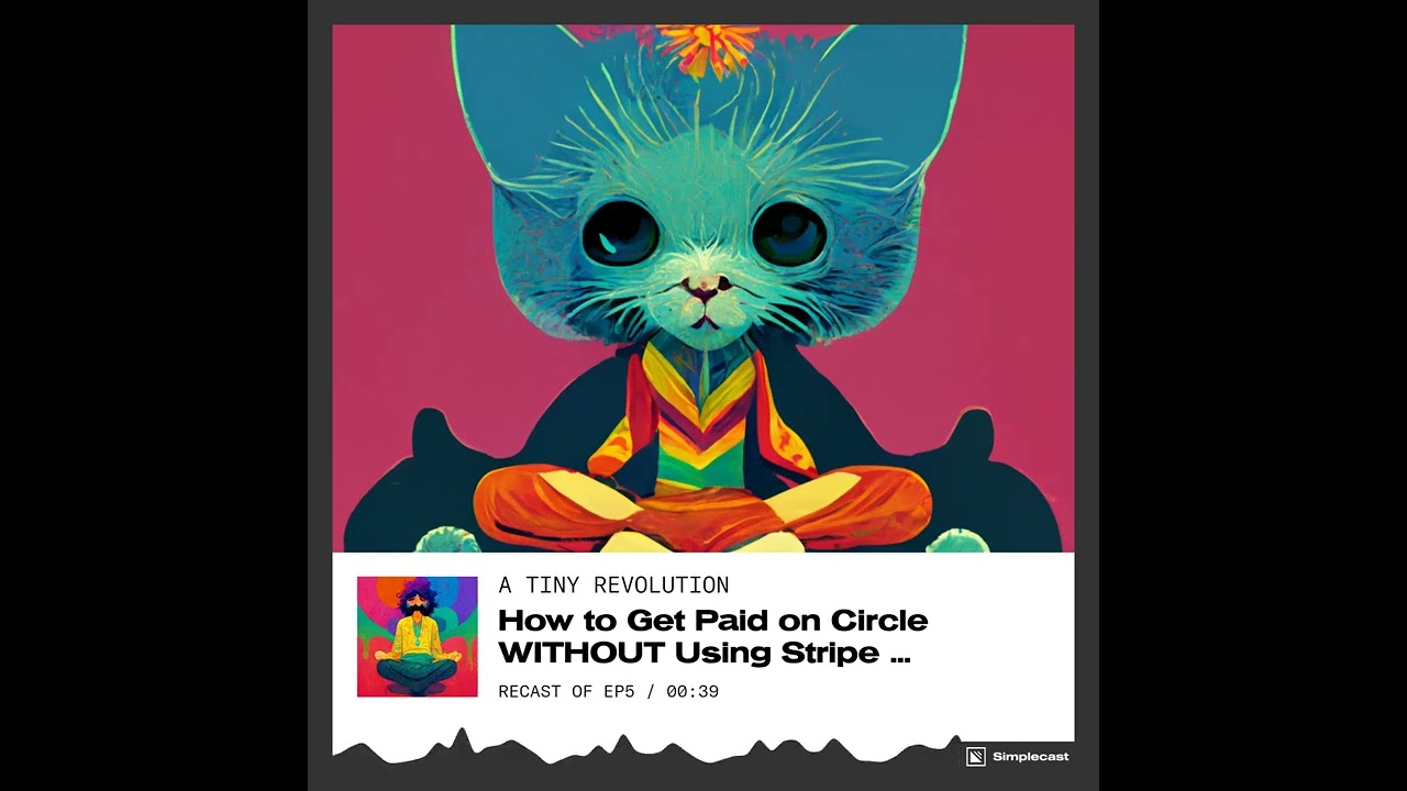 How to Get Paid on Circle WITHOUT Using Stripe (a Circle.SO Tutorial for People Who Hate Stripe)