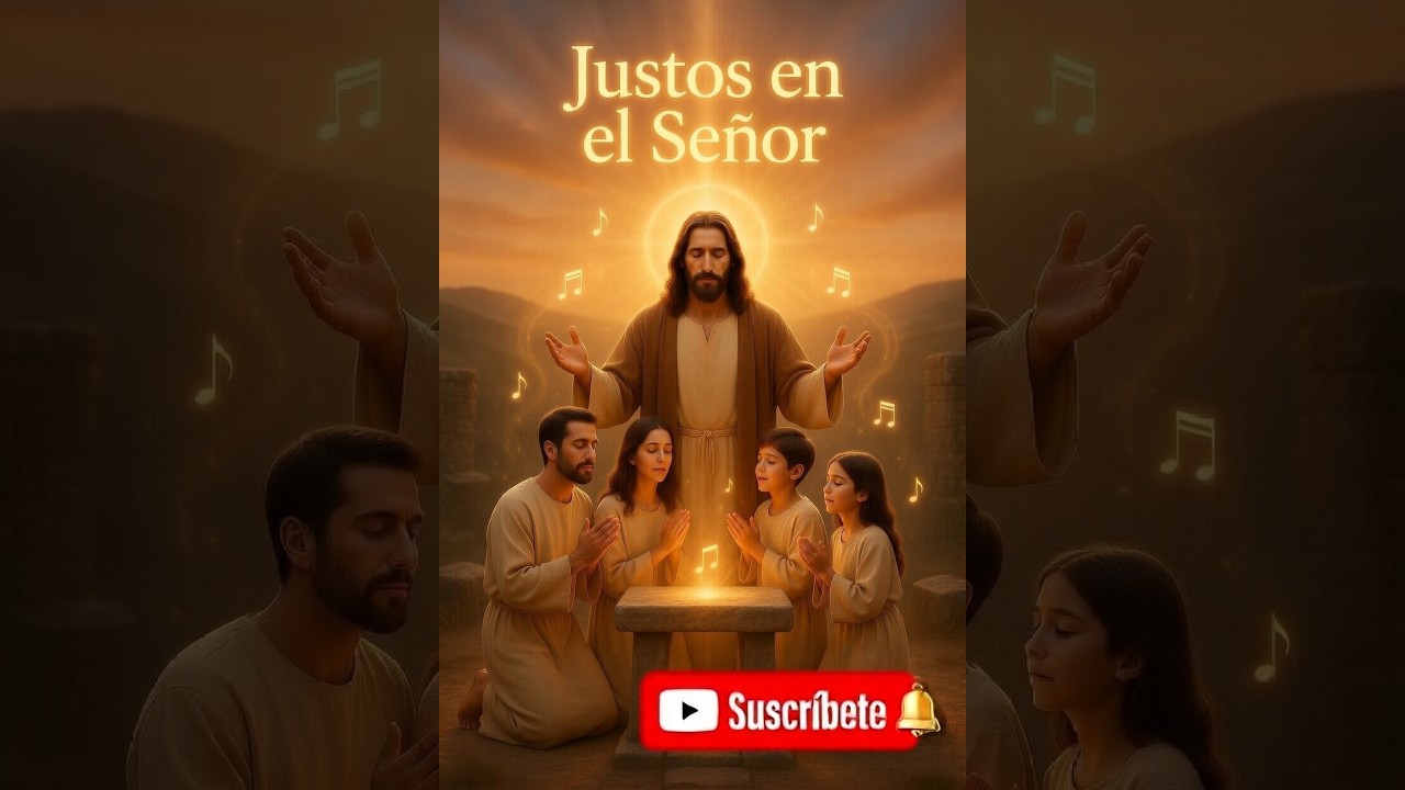 Justos en el señor
