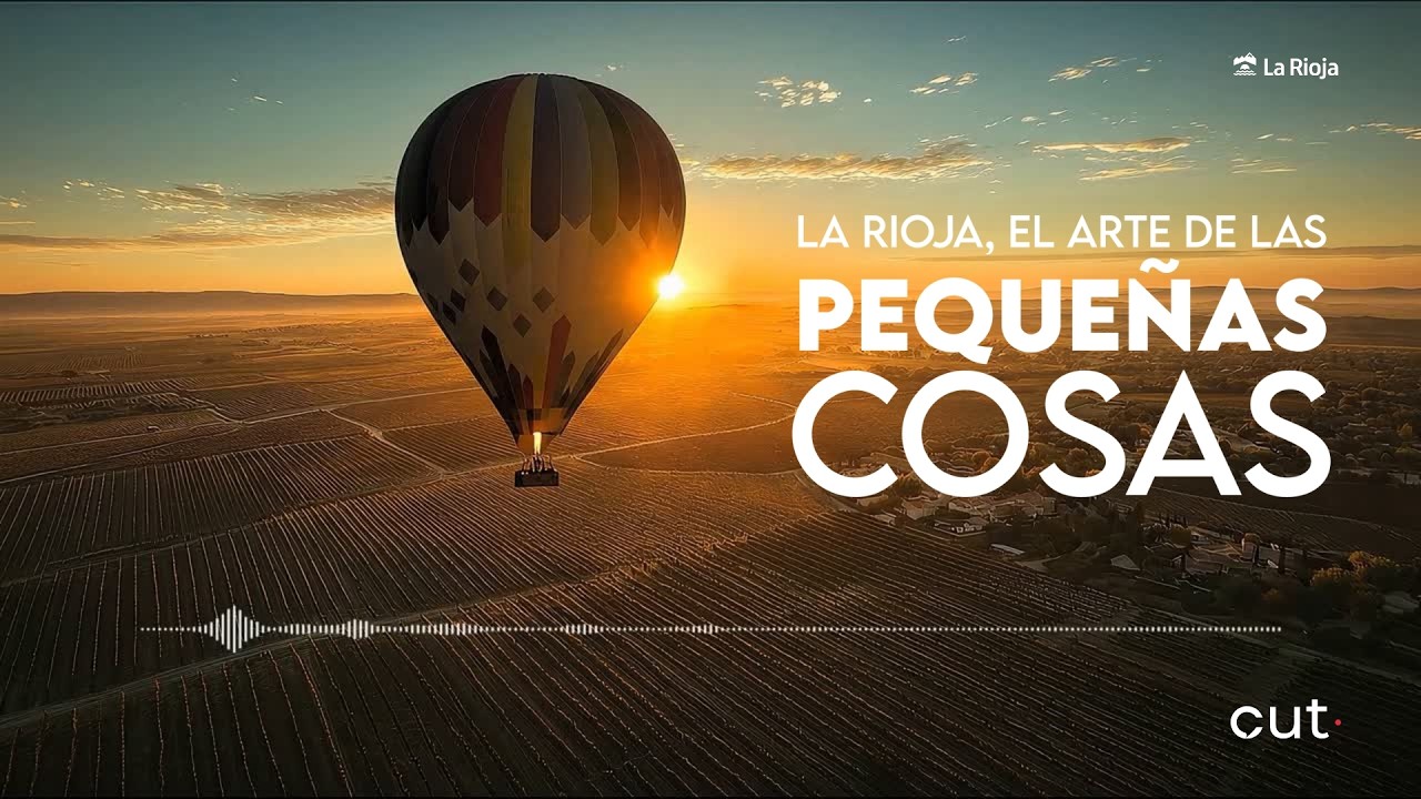 LA RIOJA / EL ARTE DE LAS PEQUEÑAS COSAS / CUÑA