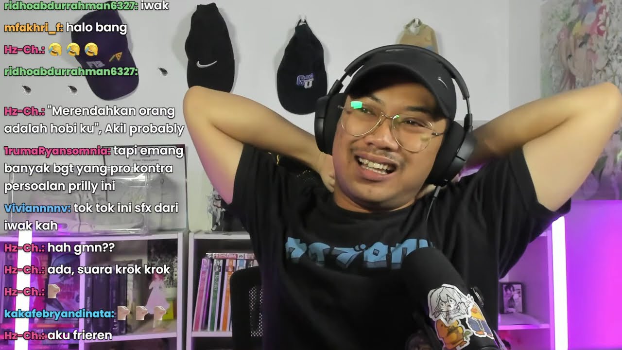 Panaskan Penggorengan Chef Aku Lapar