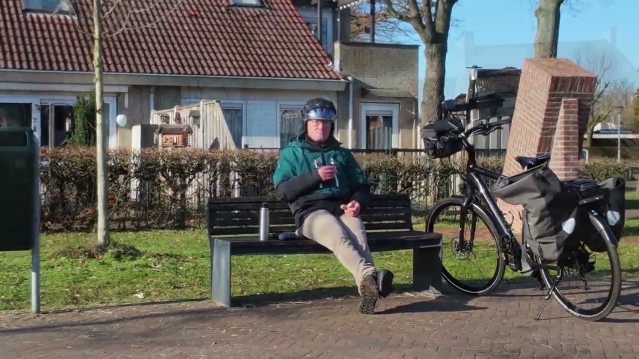 Stoom afblazen in Twente