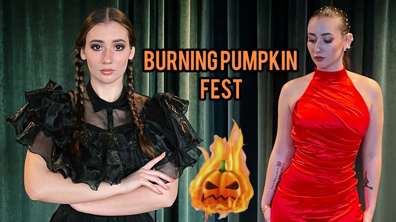 J-TSOON: Burning Pumkin Fest&rsquo;24 🎃 (by K-POP HOST)