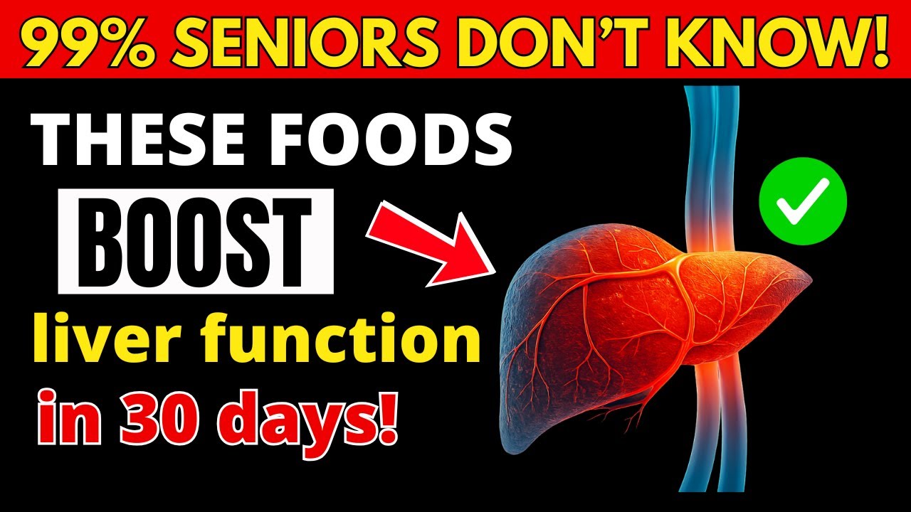 Your Favorite Foods Are Destroying Your Liver Right Now