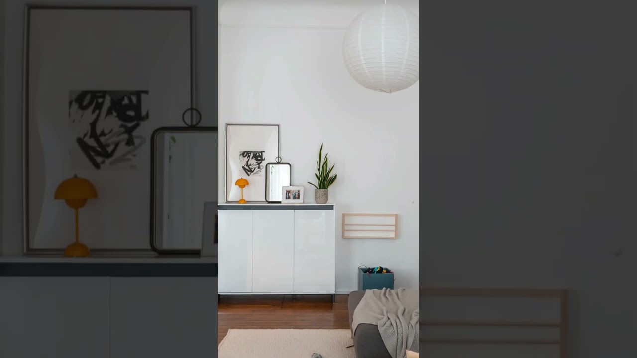 Styling a Highboard! #homedecor #homestyling #livingroom