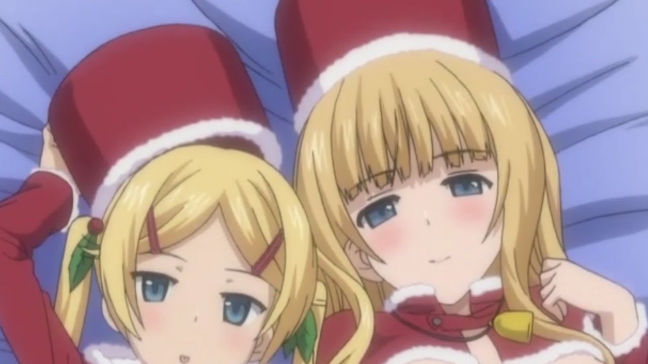 When Santa Sends You TWO Girlfriends for Christmas!