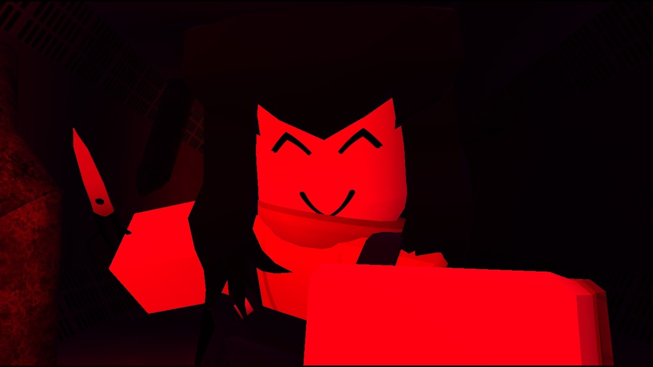 Terror Realm OST ~ Bloodlust (Yuri chase theme) (Ending B)