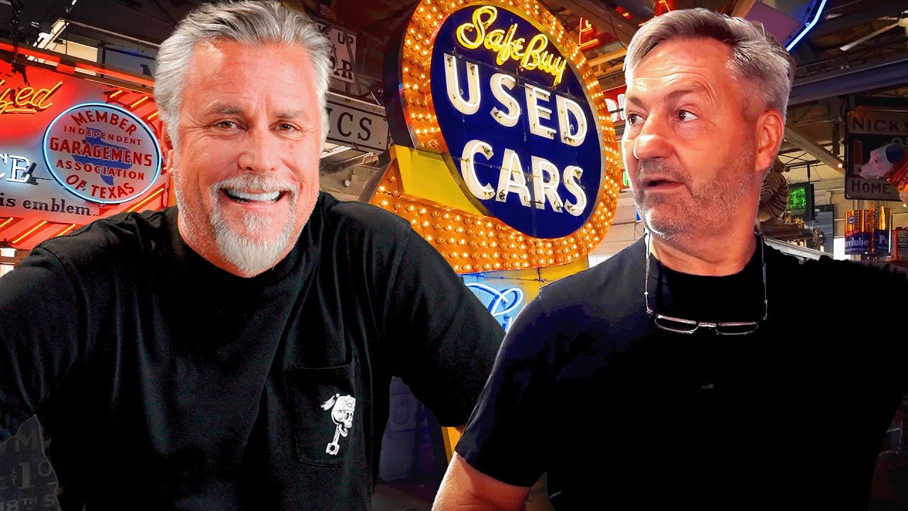 I Offered Rob Wolfe $1,000,000 For His Entire Car Collection
