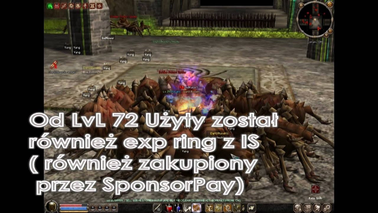 Metin2.UK  DarKKRaveN Reach LvL 68-75