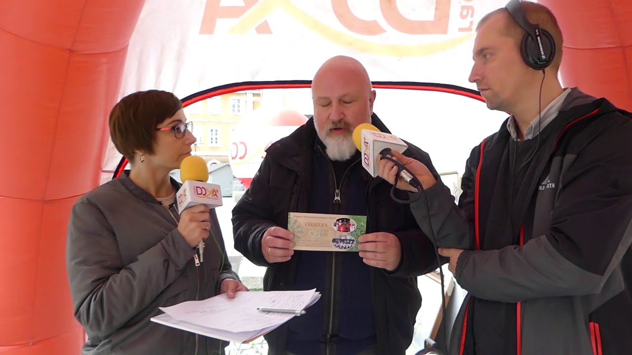 XVIII Jarmark Franciszkański w Opolu - studnia w Afryce