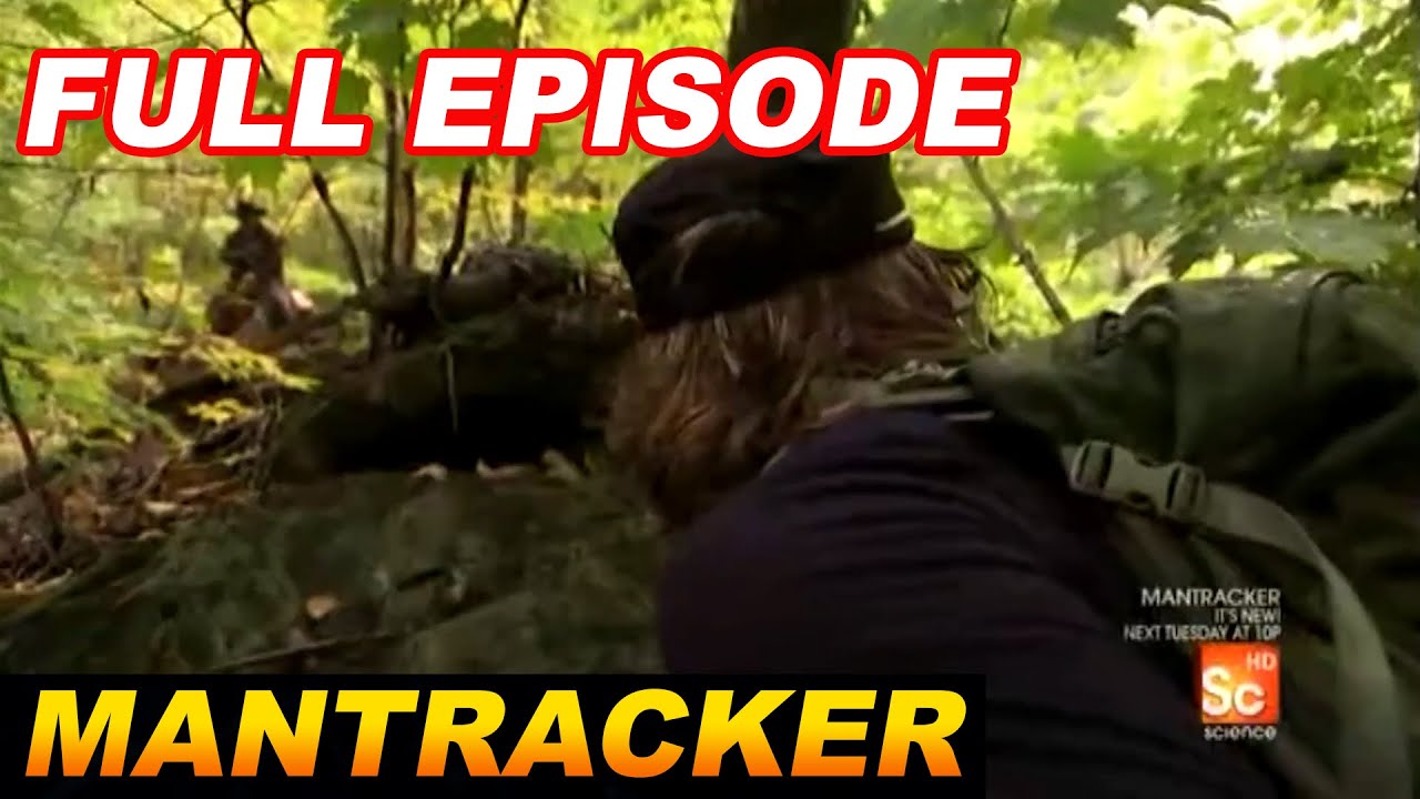 The CLOSEST Escape On Mantracker?