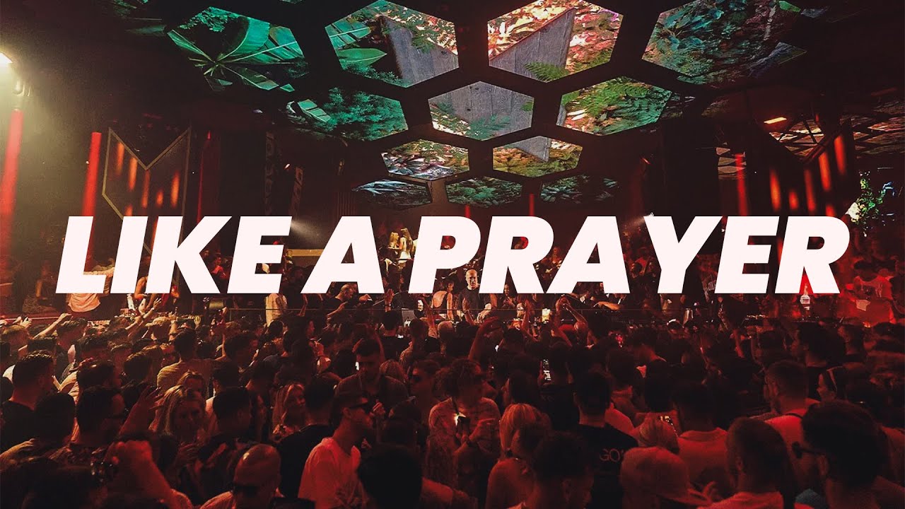 Madonna - Like A Prayer (Autograf Afro House Remix)