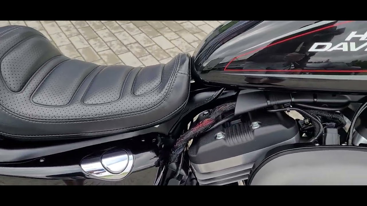 Harley Davidson XL 1200 Sportster Roadster ABS