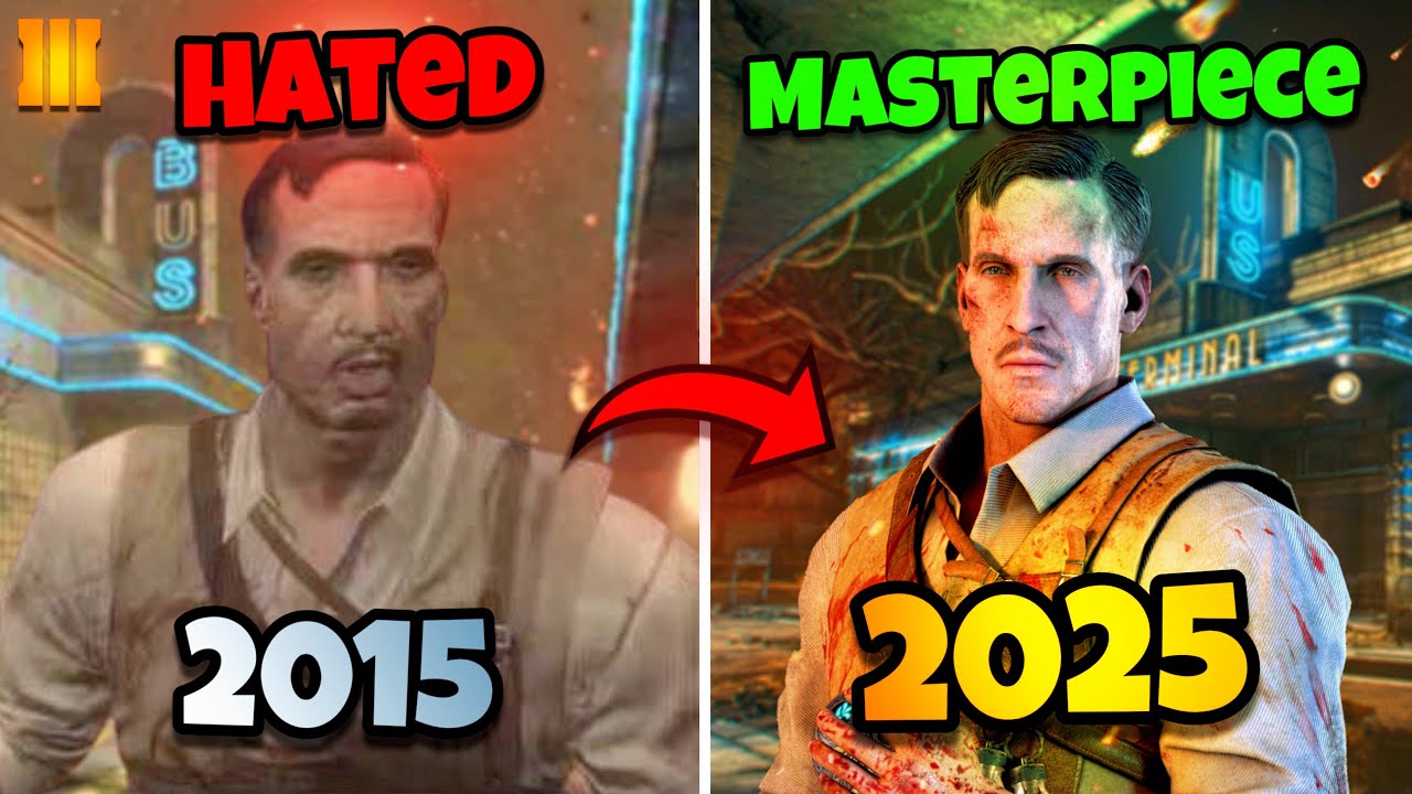 BLACK OPS 3: 10 YEARS LATER &ndash; From Hated to Masterpiece