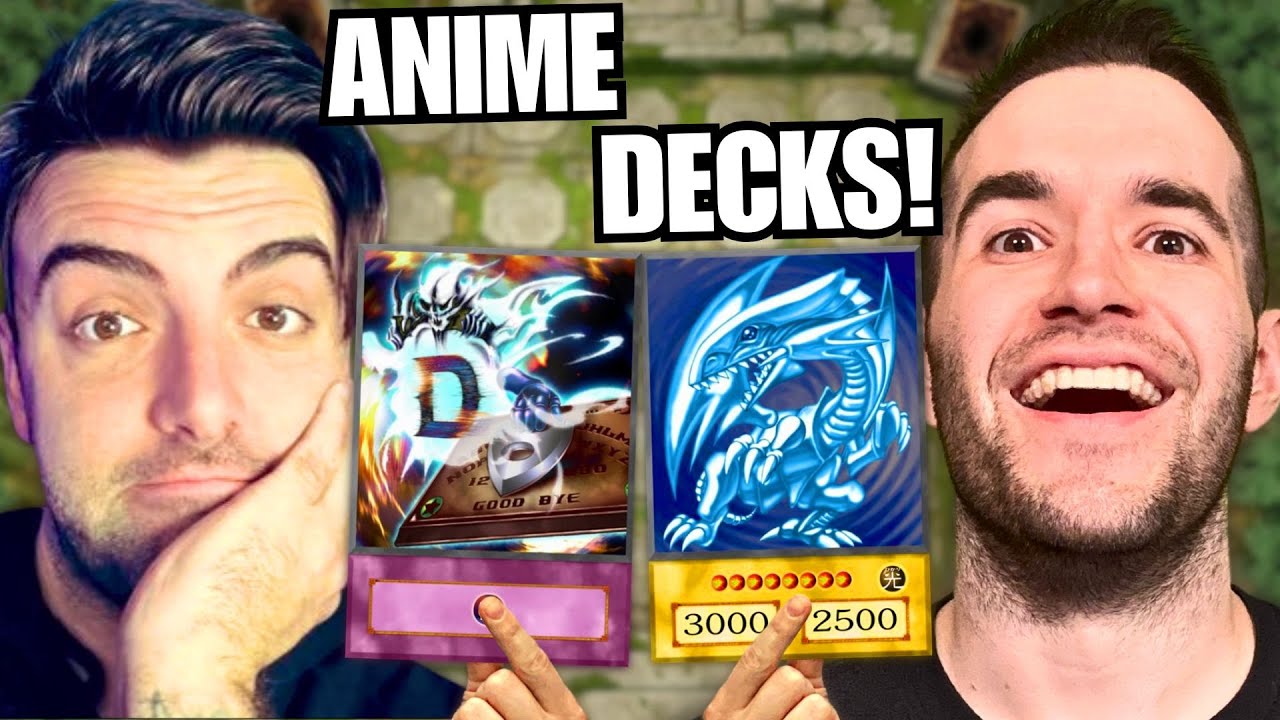 I Played The COOLEST Anime Deck On Master Duel! | Wheeled Anime Ft. @TGSAnime