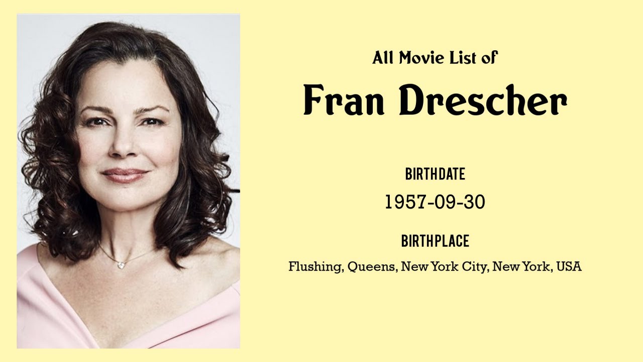 Fran Drescher Movies list Fran Drescher| Filmography of Fran Drescher
