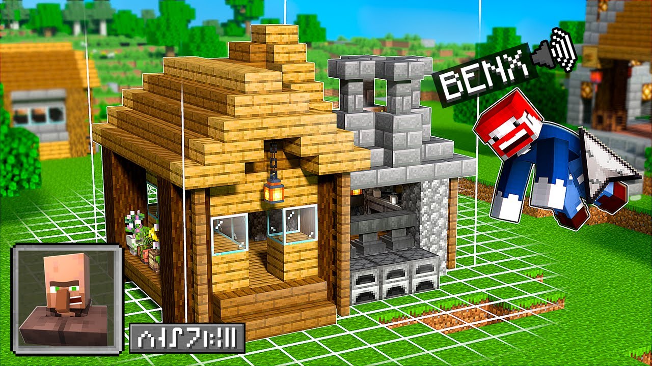 BENX SPIELT STRATEGIESPIEL MINECRAFT MOD