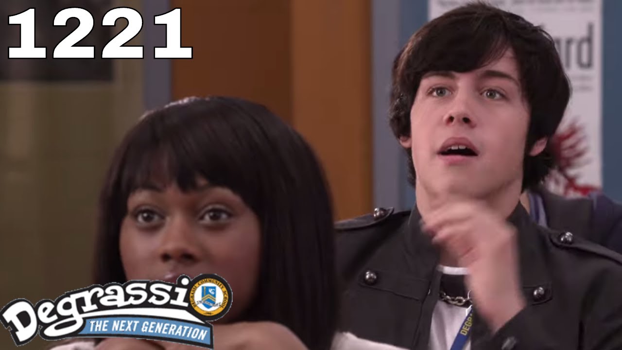 Degrassi: The Next Generation 1221 | Building a Mystery, Pt. 1
