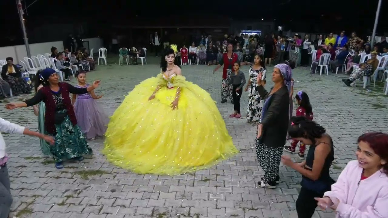 SARAY DAN AYSU NUN DÜĞÜNÜ 1 part