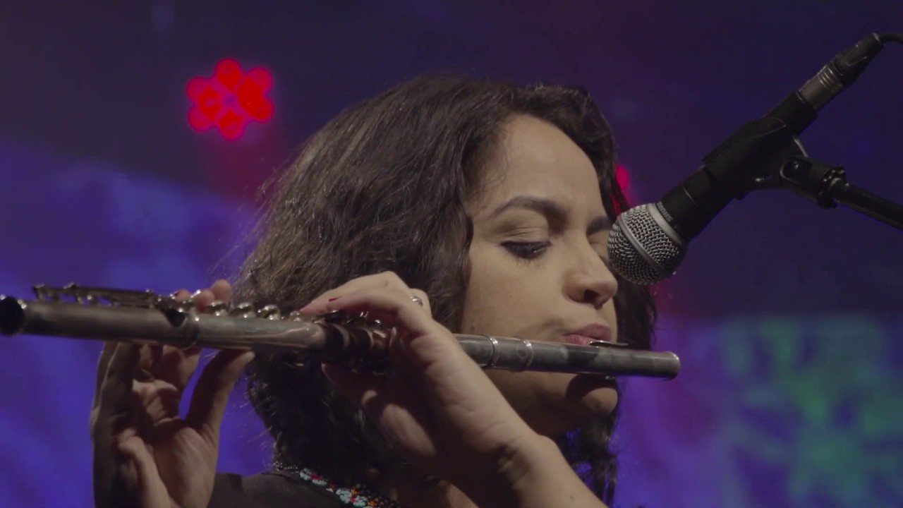 Marcela Nunes | Na ginga do Guinga (Débora Gurgel) | Instrumental Sesc Brasil