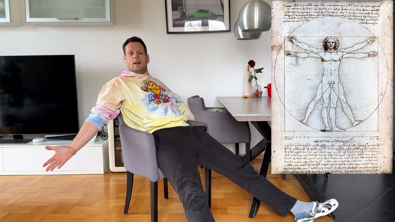 2 promjene za 80% zdravije i bolje sjedenje! | Hrvatski titlovi