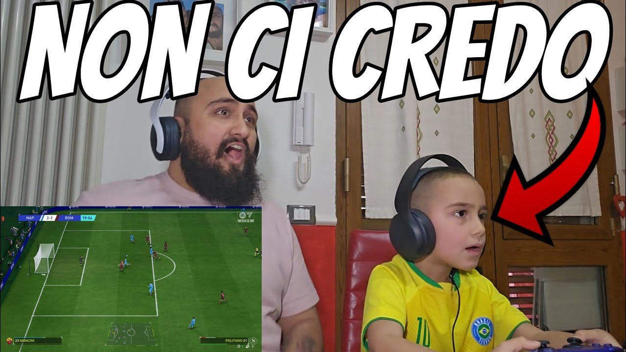 PORTIAMO LO SCUDETTO A NAPOLI EP5 ❤️ DA O-2 A ... DIEGO CREDE NELLA RIMONTA