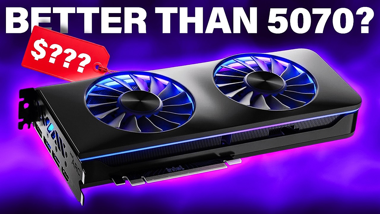 Intel Is Coming For NVIDIA