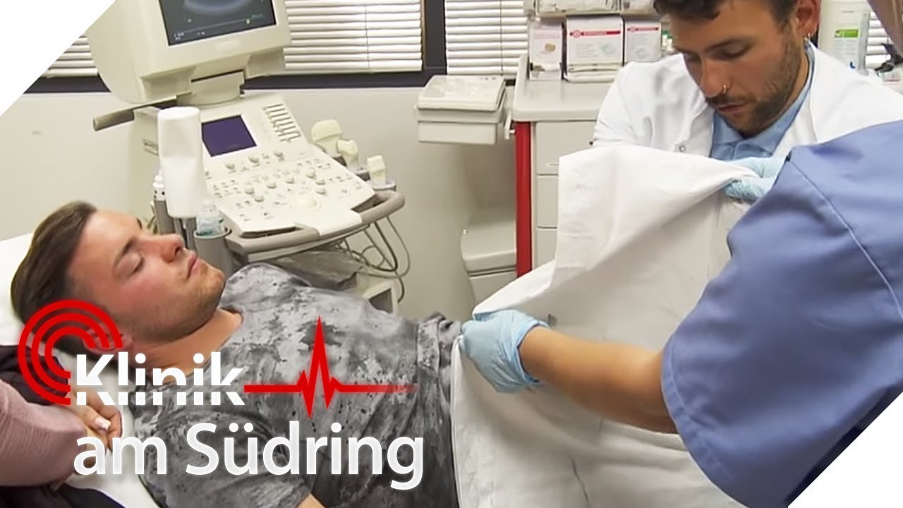 Mann (24) mit Erektionsproblemen: Junge Ehe vor dem Aus? | Klinik am Südring | SAT.1 TV