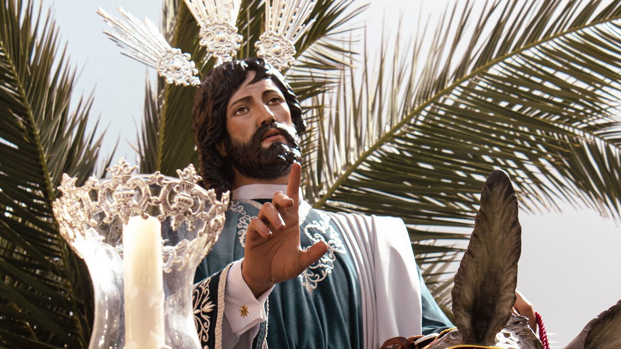 La Borrriquita Semana santa Zafra 2025