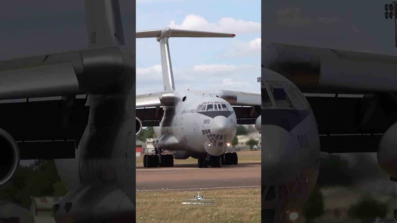 #ilyushin