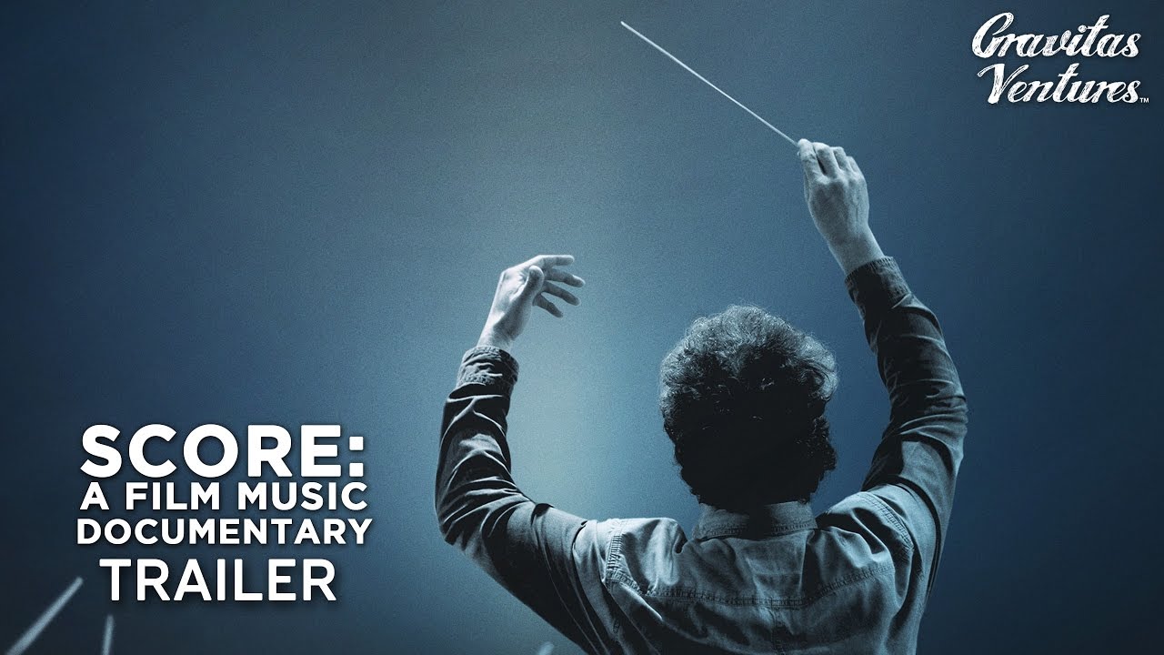 SCORE: A Film Music Documentary -- Theatrical Trailer
