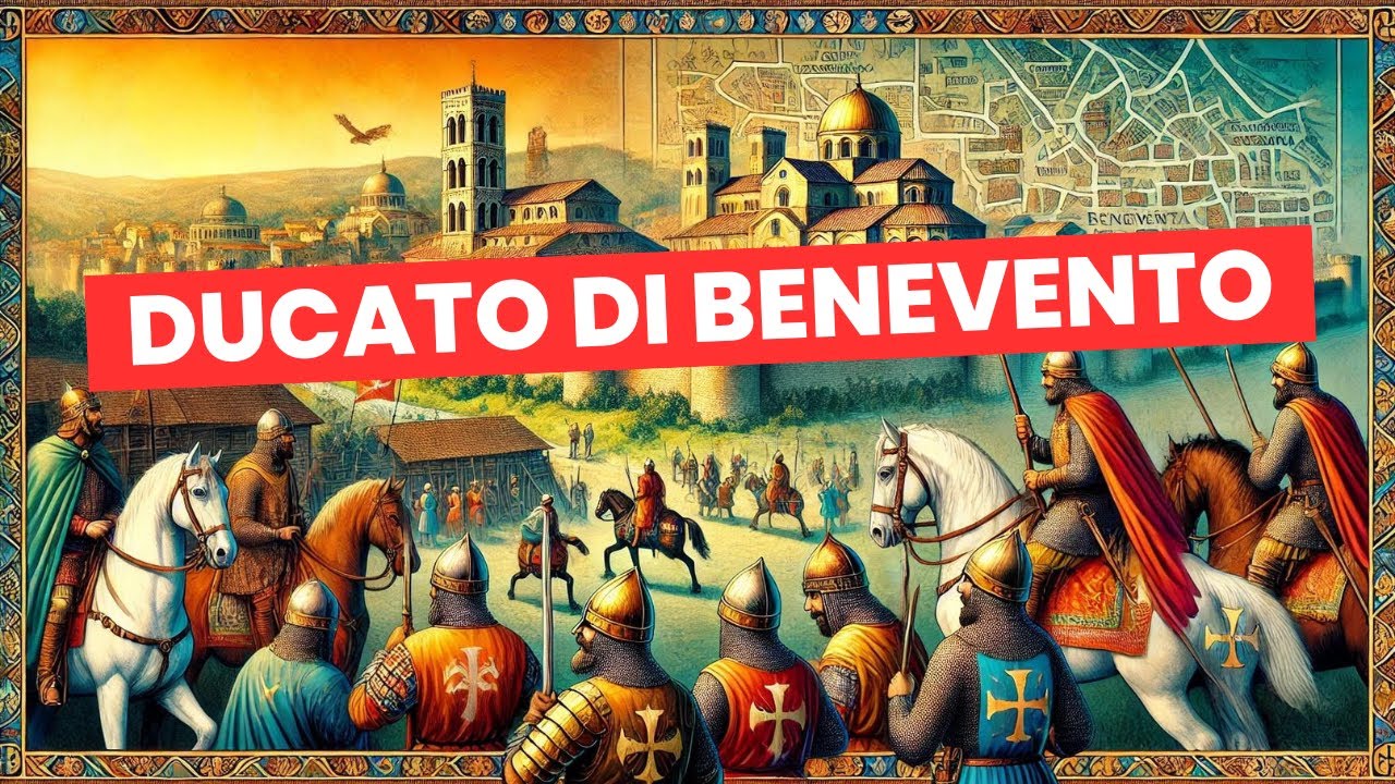 Il Ducato di Benevento nel Medioevo: Una Storia di Autonomia e Conquista