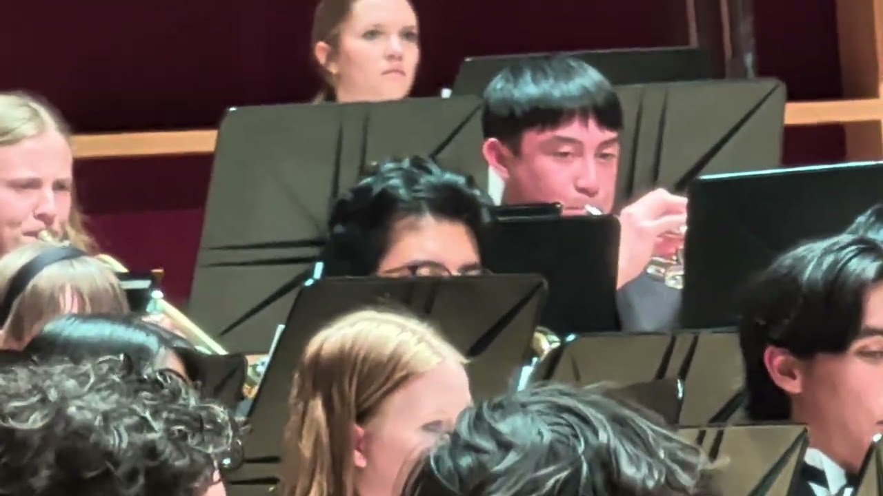 Kiera honors band 2026  #3